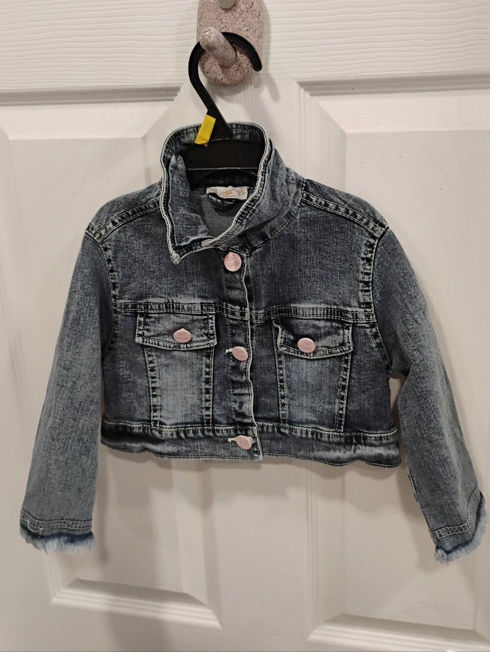 🩷 Girls Jean jacket